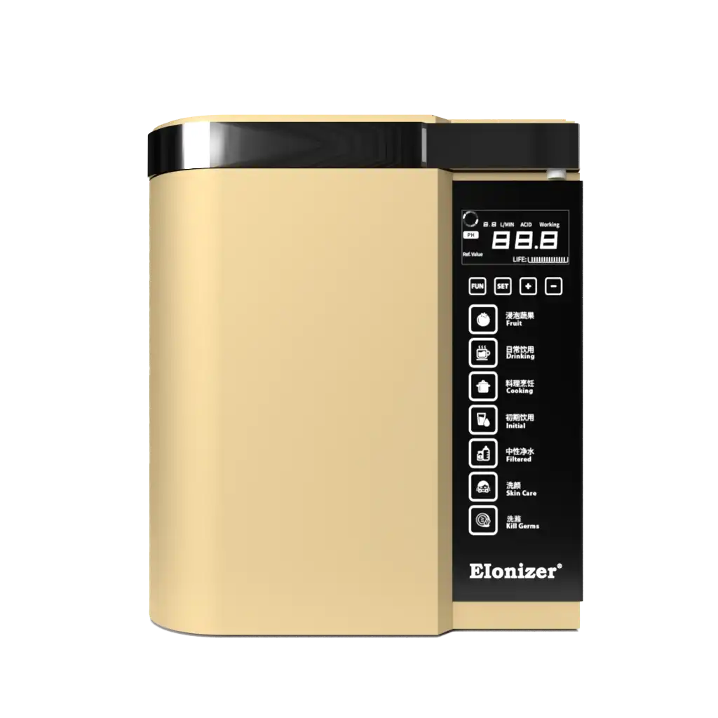 Eionizer 电解还原水系统